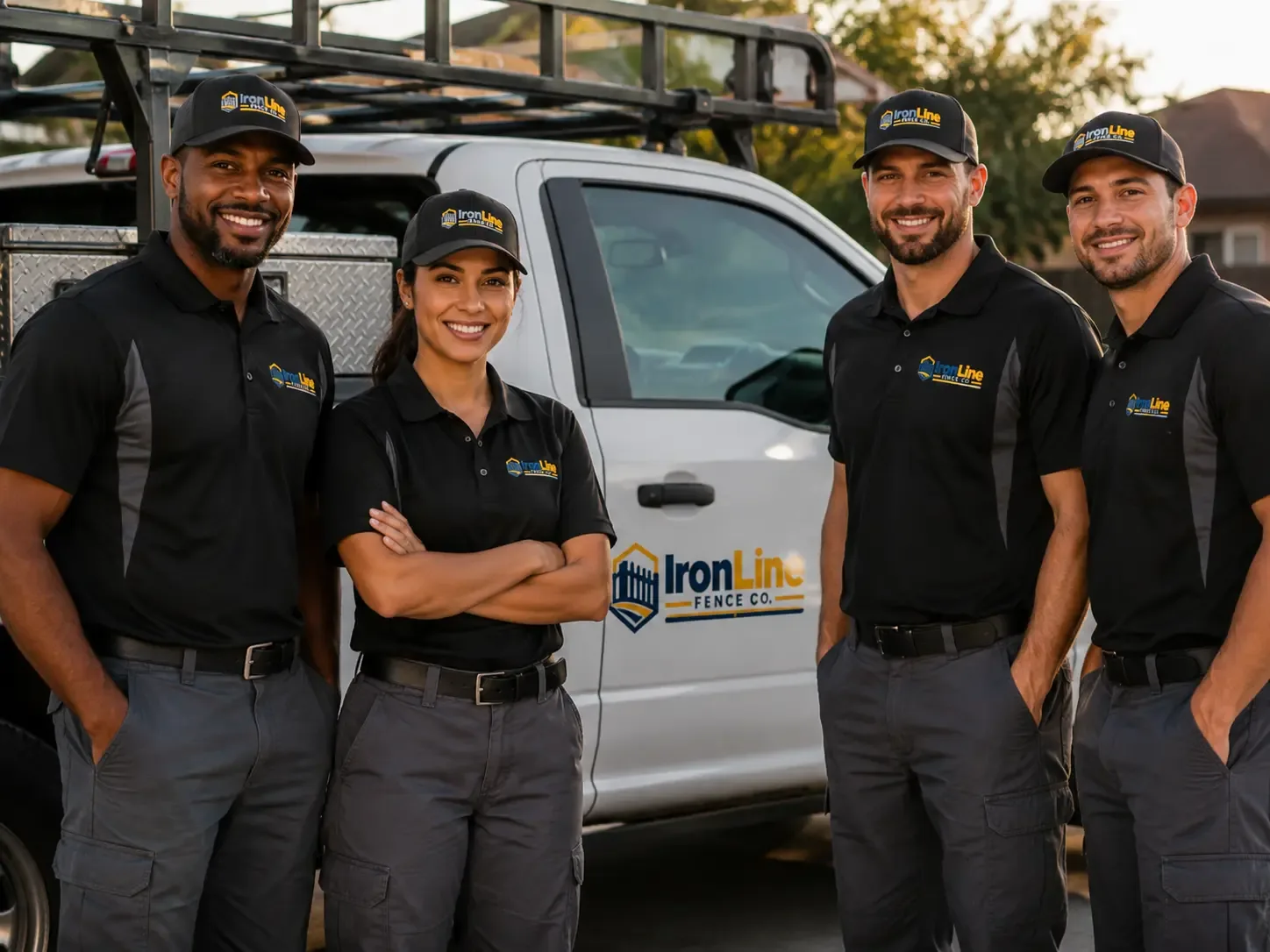 Metal Fence Installation company in Huntley, MT